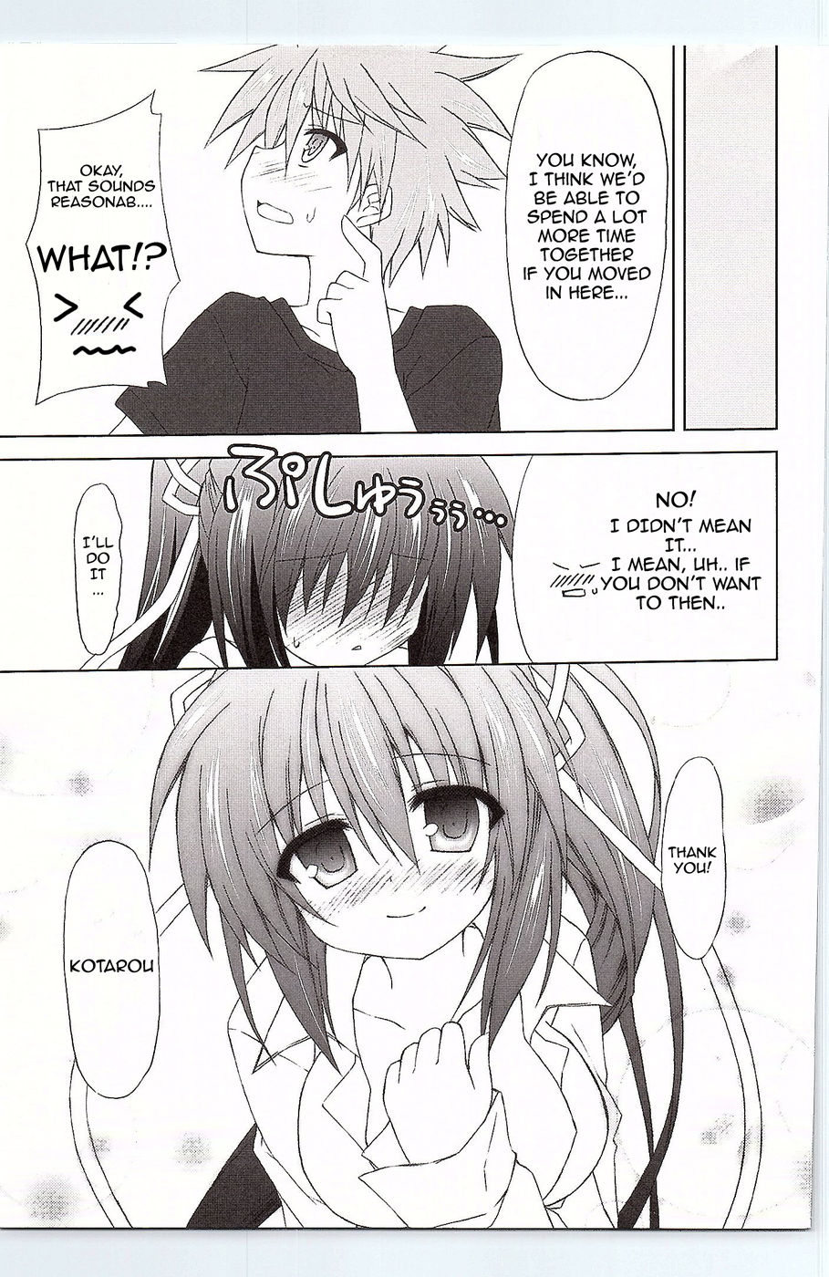 Hentai Manga Comic-Another Days Lucia-Read-26